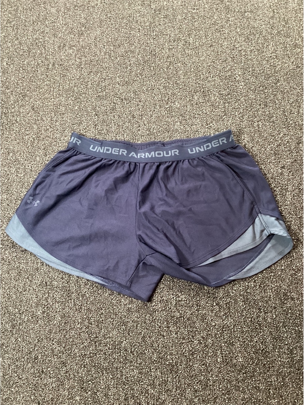 Under Armour Women's Athletic Shorts Size M/M